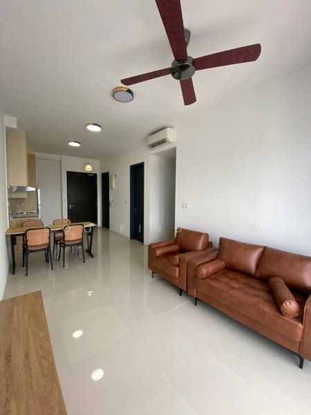 Service Residence for Rent at Sunway Velocity TWO - Soo Ping Low - Living Room - PropertyGuru.com.my