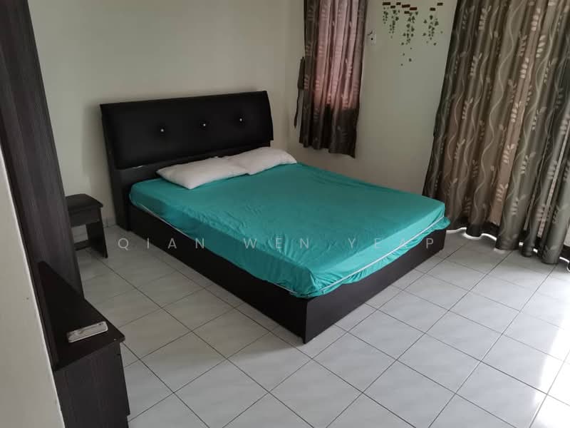 Apartment for Sale at Halaman Kristal - Qian Wen Yeap - Bedroom - PropertyGuru.com.my