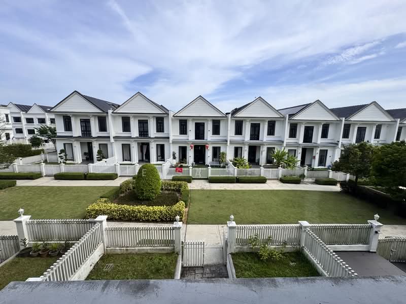 The Laeken 28'x75' @ Eco Botanic untuk Untuk Dijual - RM 2,200,000, Mac 2026 - Exterior - PropertyGuru.com.my