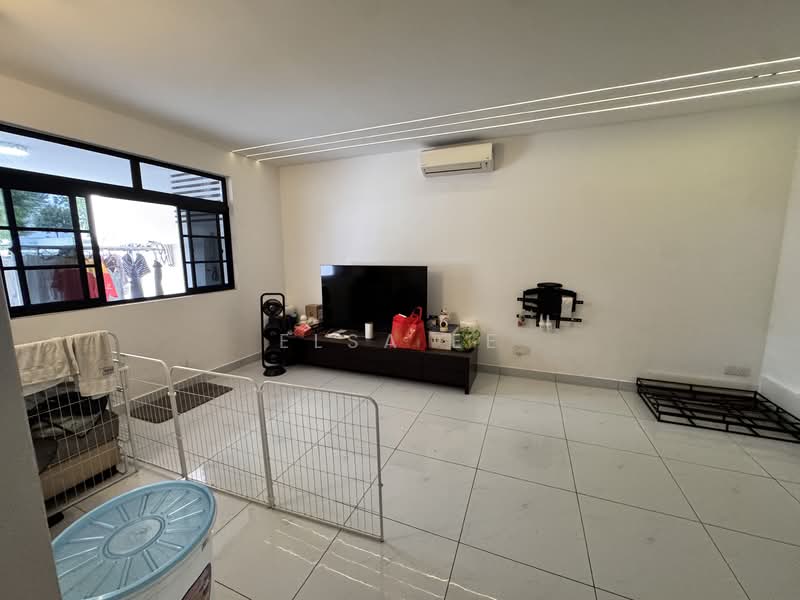 The Laeken 28'x75' @ Eco Botanic untuk Untuk Dijual - RM 2,200,000, Mac 2026 - Living Room - PropertyGuru.com.my