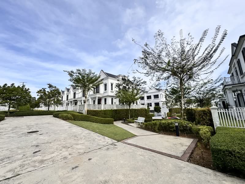 The Laeken 28'x75' @ Eco Botanic untuk Untuk Dijual - RM 2,200,000, Mac 2026 - Exterior - PropertyGuru.com.my