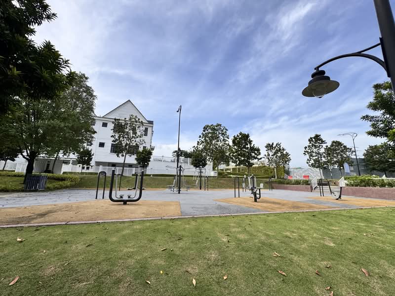 The Laeken 28'x75' @ Eco Botanic untuk Untuk Dijual - RM 2,200,000, Mac 2026 - Exterior - PropertyGuru.com.my