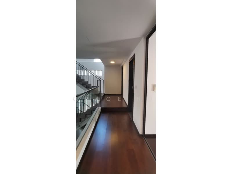 Rumah Teres 2.5 Tingkat untuk Disewa di The Mansions (Desa Parkcity) - Grace Ho - Corridor - PropertyGuru.com.my