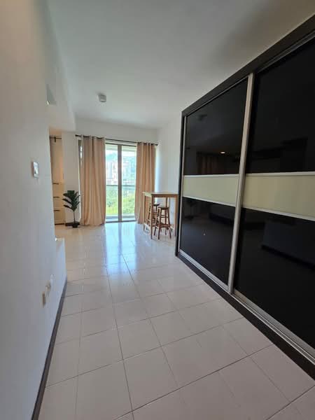 Service Residence for Rent at Ritze Perdana 1 - Chow . - Living Room - PropertyGuru.com.my