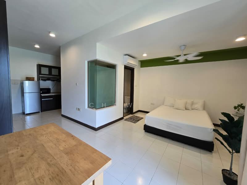 Service Residence for Rent at Ritze Perdana 1 - Chow . - Kitchen - PropertyGuru.com.my