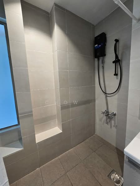 Service Residence for Rent at Ritze Perdana 1 - Chow . - Bathroom - PropertyGuru.com.my