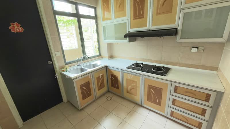 Rumah Teres 2 Tingkat untuk Dijual di Iskandar Puteri (Nusajaya) (Johor) - Samuel Wong - Kitchen - PropertyGuru.com.my