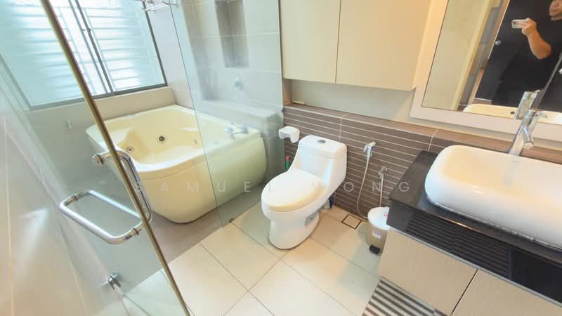 Rumah Teres 2 Tingkat untuk Dijual di Iskandar Puteri (Nusajaya) (Johor) - Samuel Wong - Bathroom - PropertyGuru.com.my