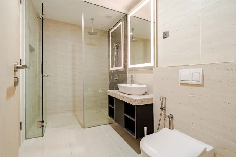 Tangerine Suites untuk Untuk Dijual - RM 250,000, Mac 2026 - Bathroom - PropertyGuru.com.my