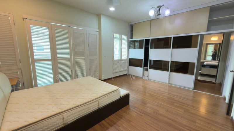 Rumah Teres 2 Tingkat untuk Disewa di Iskandar Puteri (Nusajaya) (Johor) - Samuel Wong - Bedroom - PropertyGuru.com.my