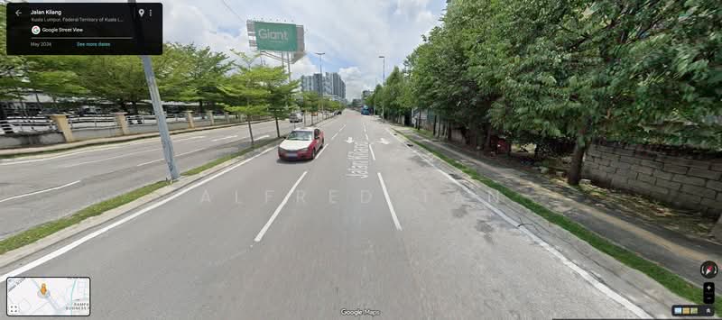 Taman Sri Rampai untuk Untuk Disewa - RM 60,000 /bulan, Mac 2026 - Exterior - PropertyGuru.com.my