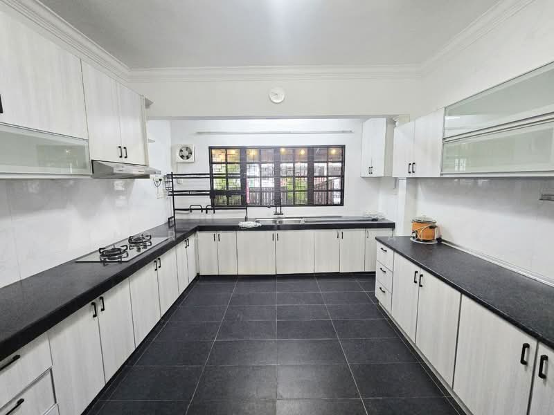 Taman Zooview untuk Untuk Dijual - RM 820,000, Mac 2026 - Kitchen - PropertyGuru.com.my