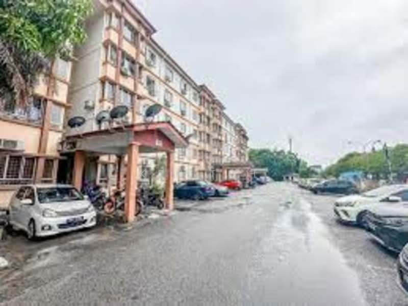 Tropika Apartment untuk Untuk Dijual - RM 365,000, Mac 2026 - Exterior - PropertyGuru.com.my