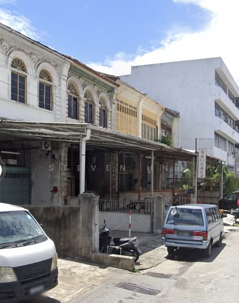 Kedai / Pejabat untuk Disewa di George Town (Penang) - Steven Hng - Exterior - PropertyGuru.com.my