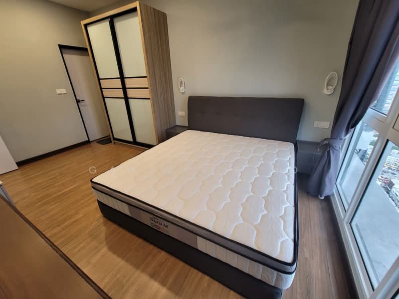 Service Residence for Rent at Pinnacle Sri Petaling - GAN WEY SAND - Bedroom - PropertyGuru.com.my