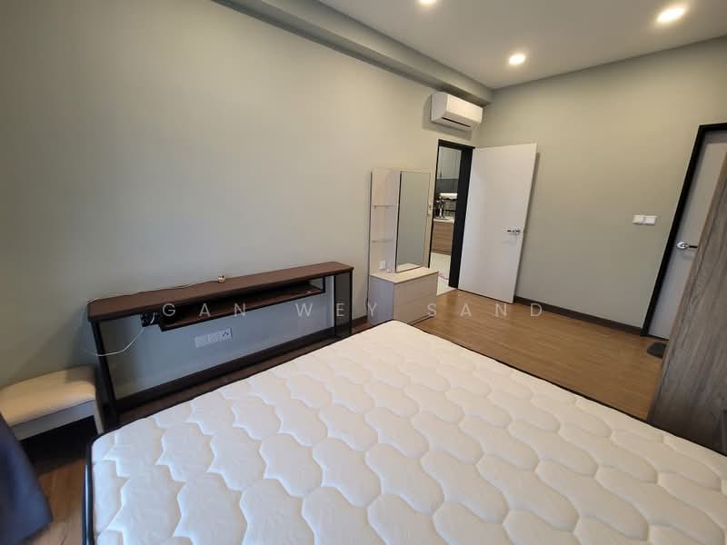 Service Residence for Rent at Pinnacle Sri Petaling - GAN WEY SAND - Bedroom - PropertyGuru.com.my