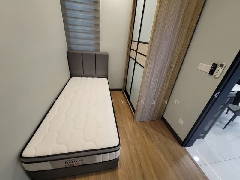 Service Residence for Rent at Pinnacle Sri Petaling - GAN WEY SAND - Bedroom - PropertyGuru.com.my