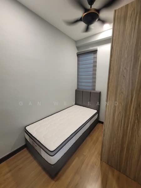 Service Residence for Rent at Pinnacle Sri Petaling - GAN WEY SAND - Bedroom - PropertyGuru.com.my
