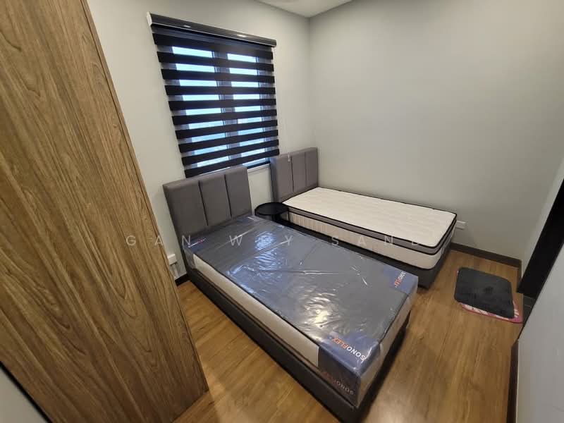 Service Residence for Rent at Pinnacle Sri Petaling - GAN WEY SAND - Bedroom - PropertyGuru.com.my