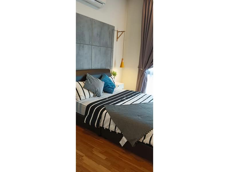 Service Residence for Rent at Verde - Klay Lim - Bedroom - PropertyGuru.com.my