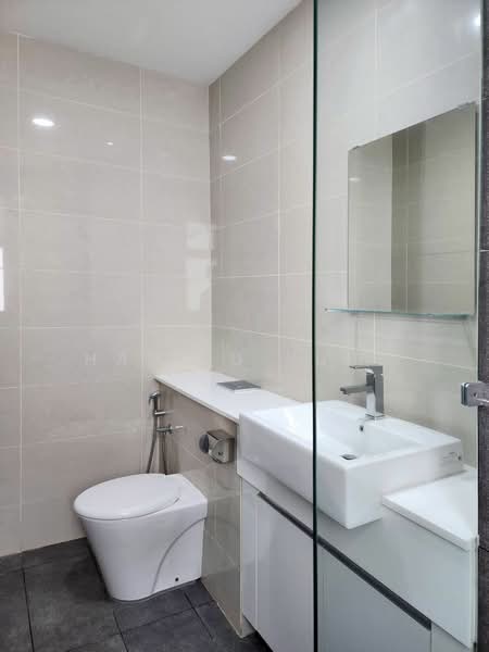 Service Residence for Rent at Setia Sky 88 - Han Lu Yung - Bathroom - PropertyGuru.com.my