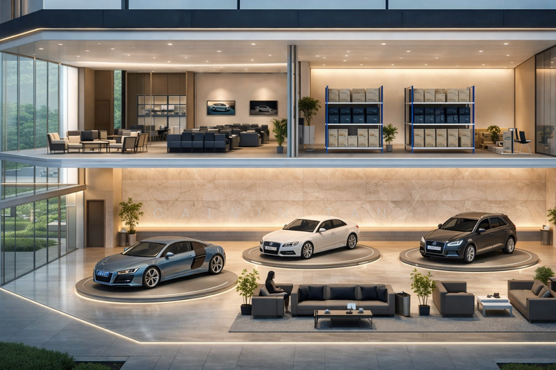 Terrace Factory for Sale in Rawang (Selangor) - Calvin Tan - Interior - PropertyGuru.com.my