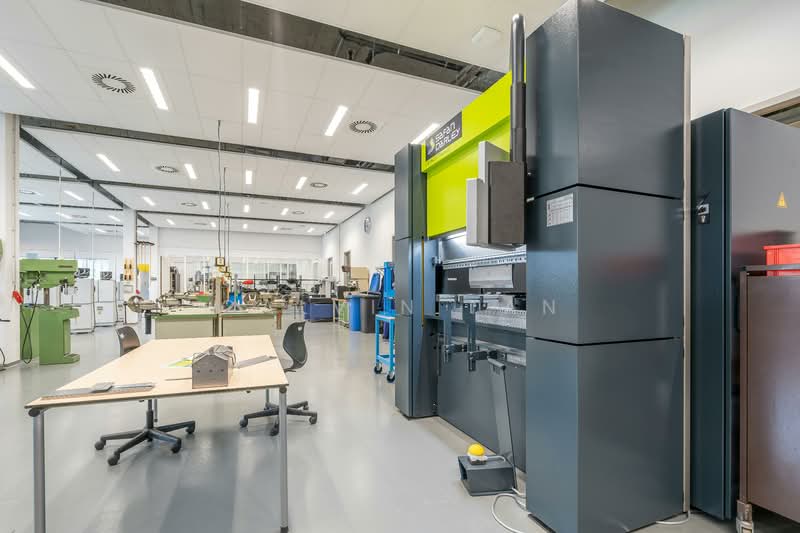 Terrace Factory for Sale in Rawang (Selangor) - Calvin Tan - Interior - PropertyGuru.com.my