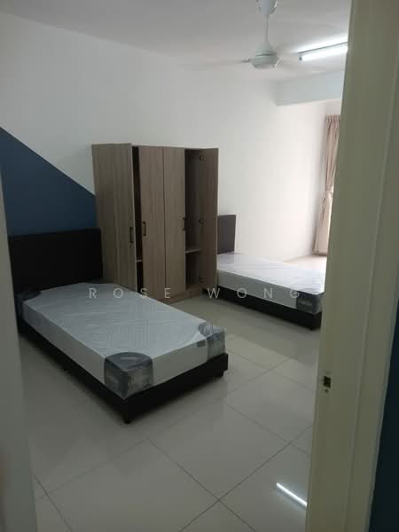 Condominium for Sale at Platinum Lake PV 16 - Rose Wong - Bedroom - PropertyGuru.com.my