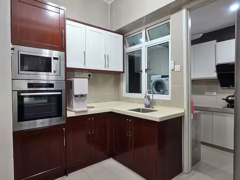 Tangerine Suites untuk Untuk Dijual - RM 280,000, Mac 2026 - Kitchen - PropertyGuru.com.my
