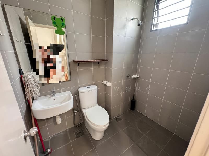Rumah Teres 2 Tingkat untuk Dijual di Bandar Tasik Puteri (Rawang) - Jessie Wong - Bathroom - PropertyGuru.com.my