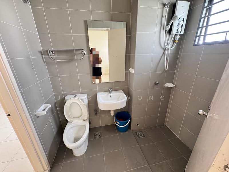 Rumah Teres 2 Tingkat untuk Dijual di Bandar Tasik Puteri (Rawang) - Jessie Wong - Bathroom - PropertyGuru.com.my