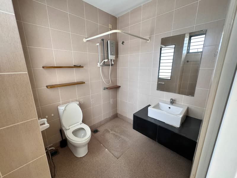 Rumah Teres 2 Tingkat untuk Dijual di Bandar Tasik Puteri (Rawang) - Jessie Wong - Bathroom - PropertyGuru.com.my