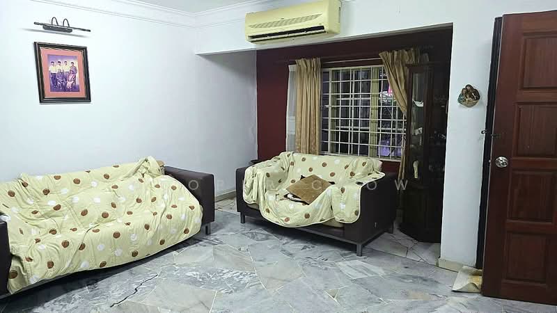 Rumah Teres 2.5 Tingkat untuk Dijual di Gasing Indah (Petaling Jaya) - Cooper Chow - Living Room - PropertyGuru.com.my