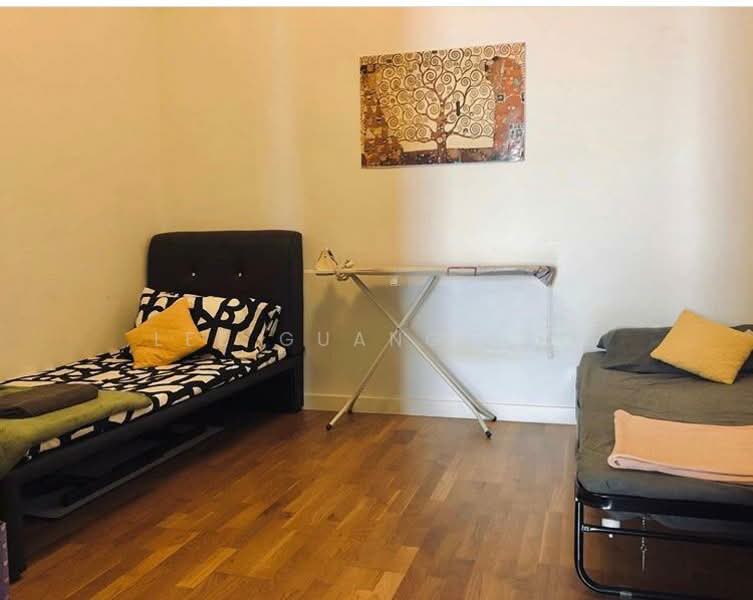 Service Residence for Rent at The Elements - Lee Guang Yao - Bedroom - PropertyGuru.com.my