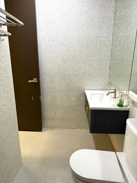 Service Residence for Rent at The Elements - Lee Guang Yao - Bathroom - PropertyGuru.com.my
