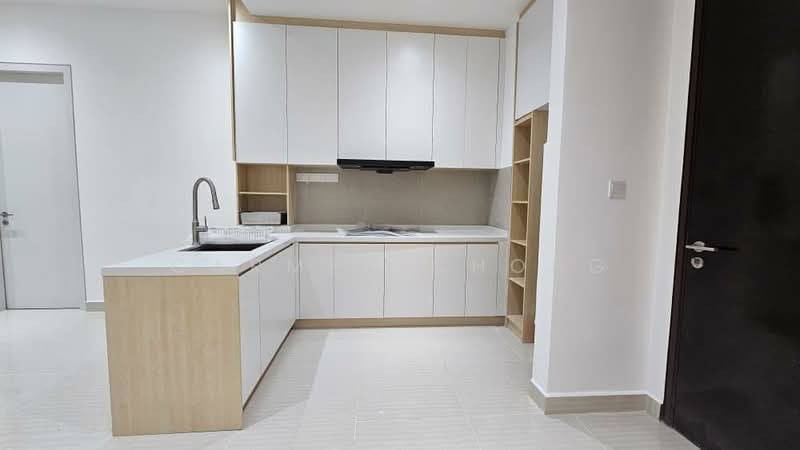 Hampton Height Damansara untuk Untuk Disewa - RM 2,500 /bulan, Mac 2026 - Kitchen - PropertyGuru.com.my