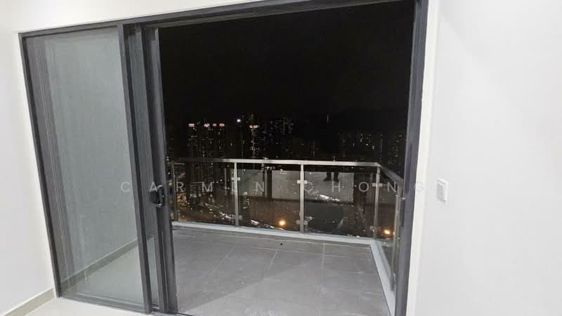 Hampton Height Damansara untuk Untuk Disewa - RM 2,500 /bulan, Mac 2026 - Balcony - PropertyGuru.com.my