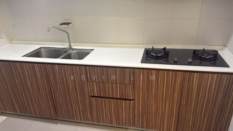 Service Residence for Rent at Seasons Amara Larkin - Kevin Lim - Kitchen - PropertyGuru.com.my