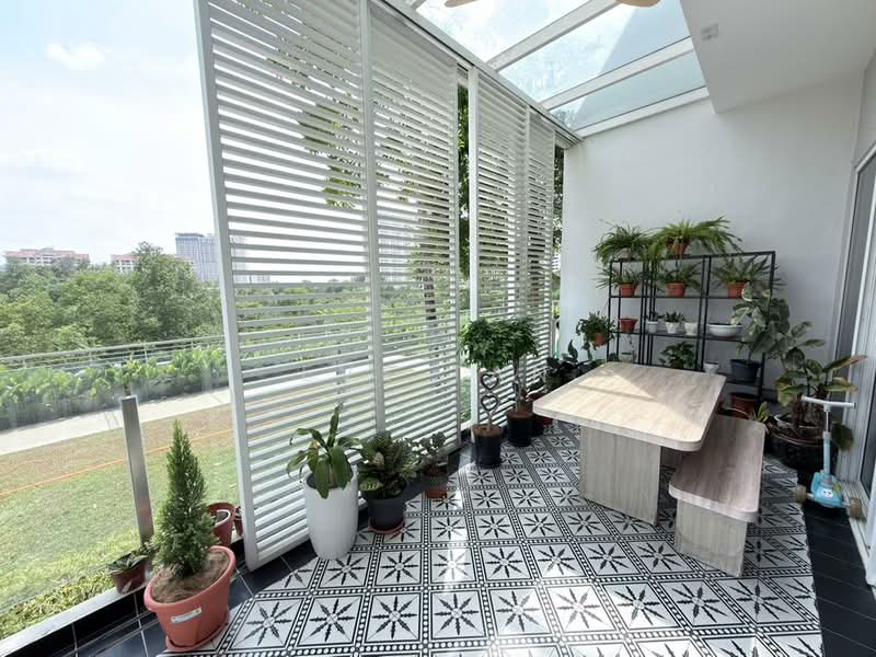 Pavilion Hilltop untuk Untuk Dijual - RM 5,500,000, Mac 2026 - Balcony - PropertyGuru.com.my