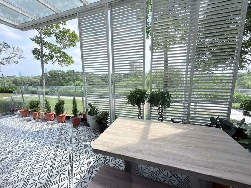 Pavilion Hilltop untuk Untuk Dijual - RM 5,500,000, Mac 2026 - Balcony - PropertyGuru.com.my