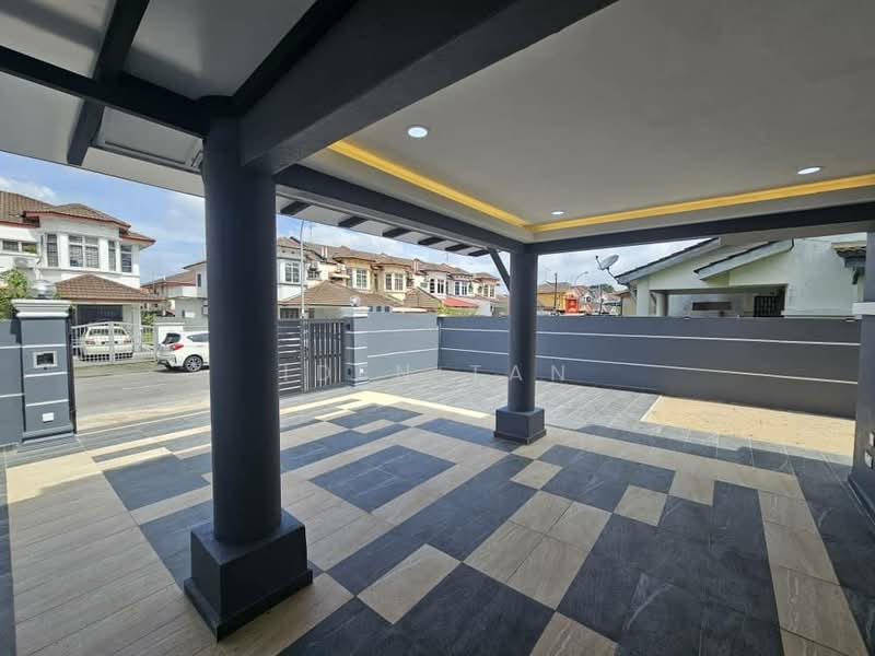 2-storey Terraced House for Sale in Bukit Indah (Iskandar Puteri (Nusajaya)) - Iden Tan - Exterior - PropertyGuru.com.my
