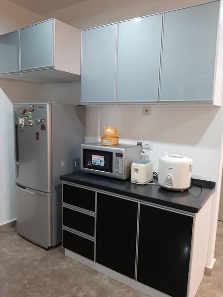 Condominium for Rent at Subang Parkhomes - Klay Lim - Kitchen - PropertyGuru.com.my