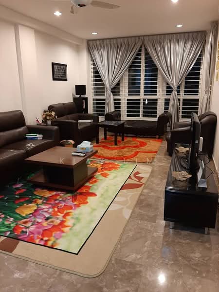 Condominium for Rent at Subang Parkhomes - Klay Lim - Living Room - PropertyGuru.com.my