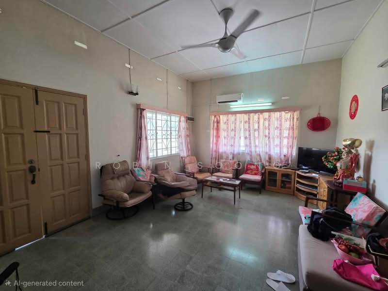 Bungalow for Sale in Klebang (Melaka) - Robin Soong - Living Room - PropertyGuru.com.my