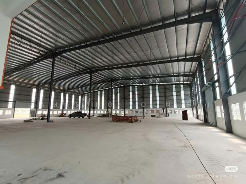 Detached Factory for Rent in Sendayan Tech Valley (Labu) - James Ng Voon Fei - Interior - PropertyGuru.com.my