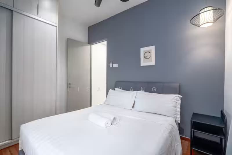 Servis Apartment untuk Dijual di Horizon Suites - Lisa Wang - Bedroom - PropertyGuru.com.my