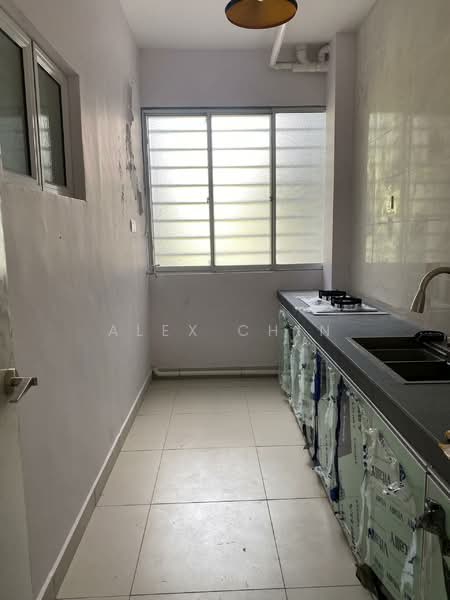 Apartment for Rent at Residensi Bukit Jalil - Alex Chin - Kitchen - PropertyGuru.com.my