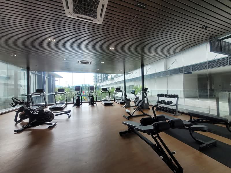 Lavile Kuala Lumpur untuk Untuk Disewa - RM 944 /bulan, Mac 2026 - Gym - PropertyGuru.com.my
