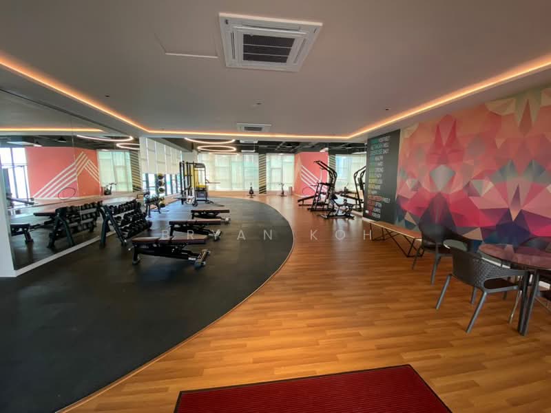 Servis Apartment untuk Disewa di Sunway Velocity TWO - Bryan Koh - PropertyGuru.com.my