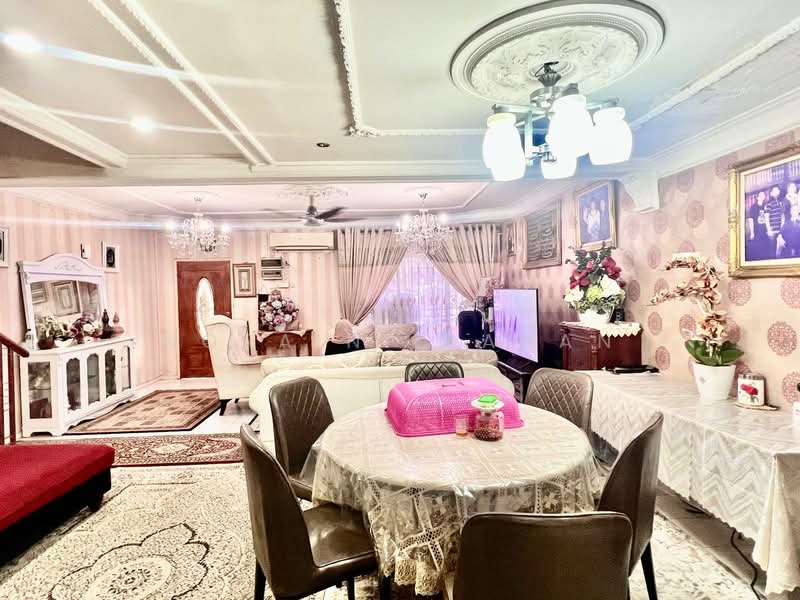 Cheras Perdana @ Cheras South untuk Untuk Dijual - RM 600,000, Mac 2026 - Living Room - PropertyGuru.com.my